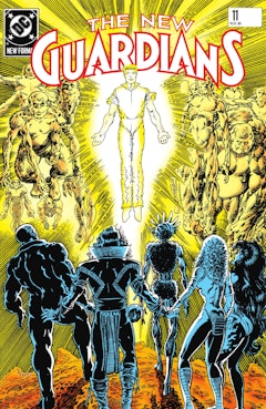 The New Guardians #11