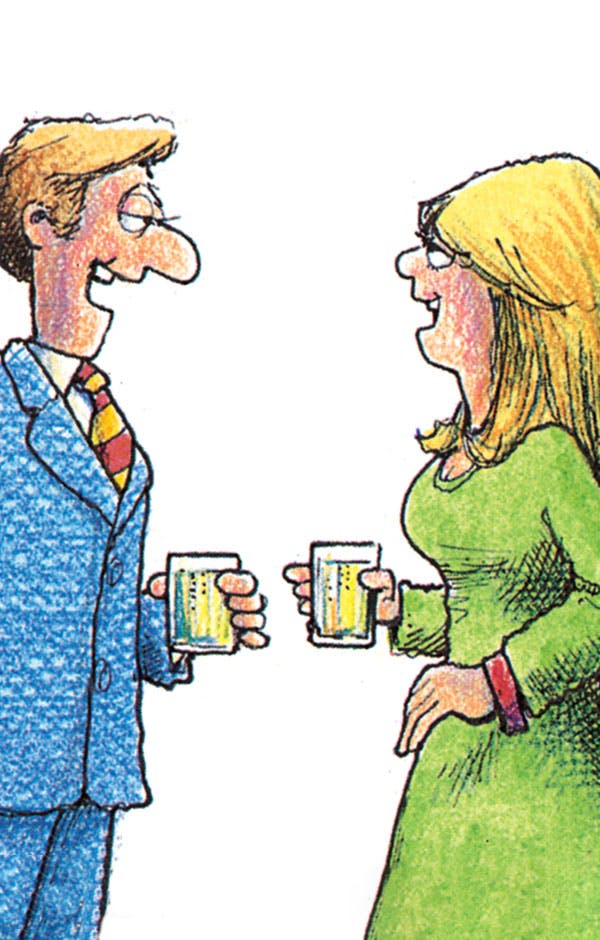 MAD SHORT CUTS - DC Go! Edition #39