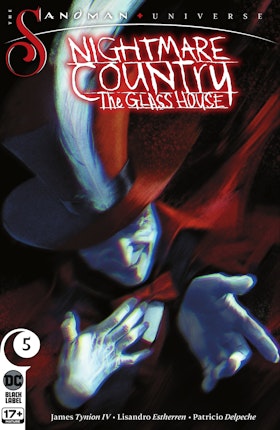 The Sandman Universe: Nightmare Country - The Glass House #5
