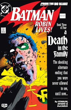 Batman #428: Robin Lives! #1
