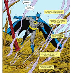 Batman #428: Robin Lives! series preview2