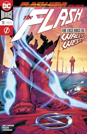 The Flash (2016-) #51