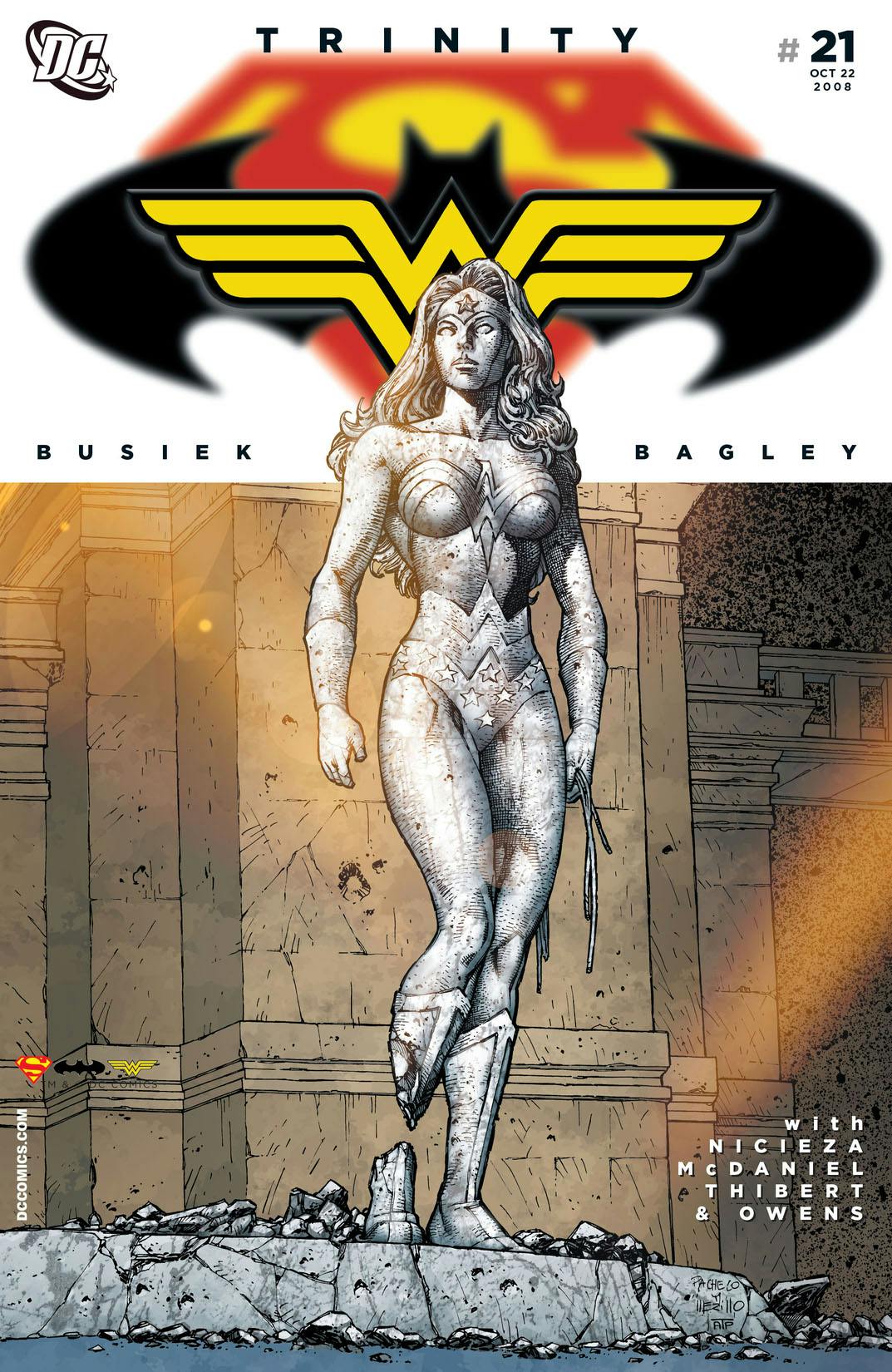 Trinity (2008-) #21 preview images
