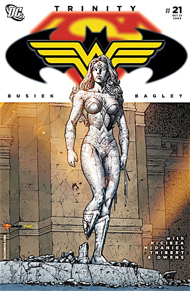 Trinity (2008-) #21 preview images