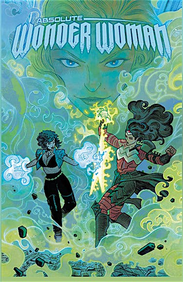 Absolute Wonder Woman DC Go! Edition #35