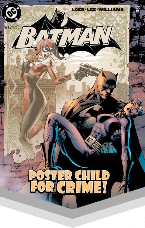 Batman Hush #14 preview images