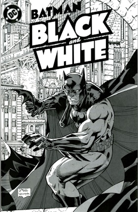 Batman: Black & White (1996-) #1