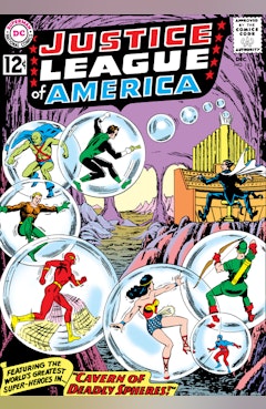 Justice League of America (1960-) #16