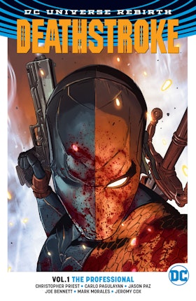 Deathstroke Vol. 1: The Professional
