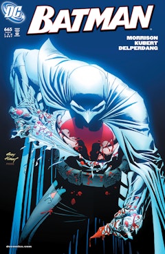 Batman (2010-) #665