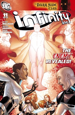 Infinity Inc. (2007-) #11