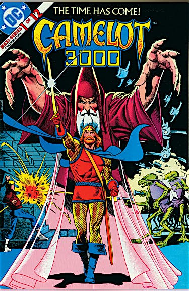 Camelot 3000 #1