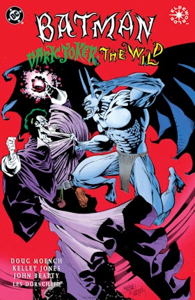 Batman: Dark Joker - The Wild #1