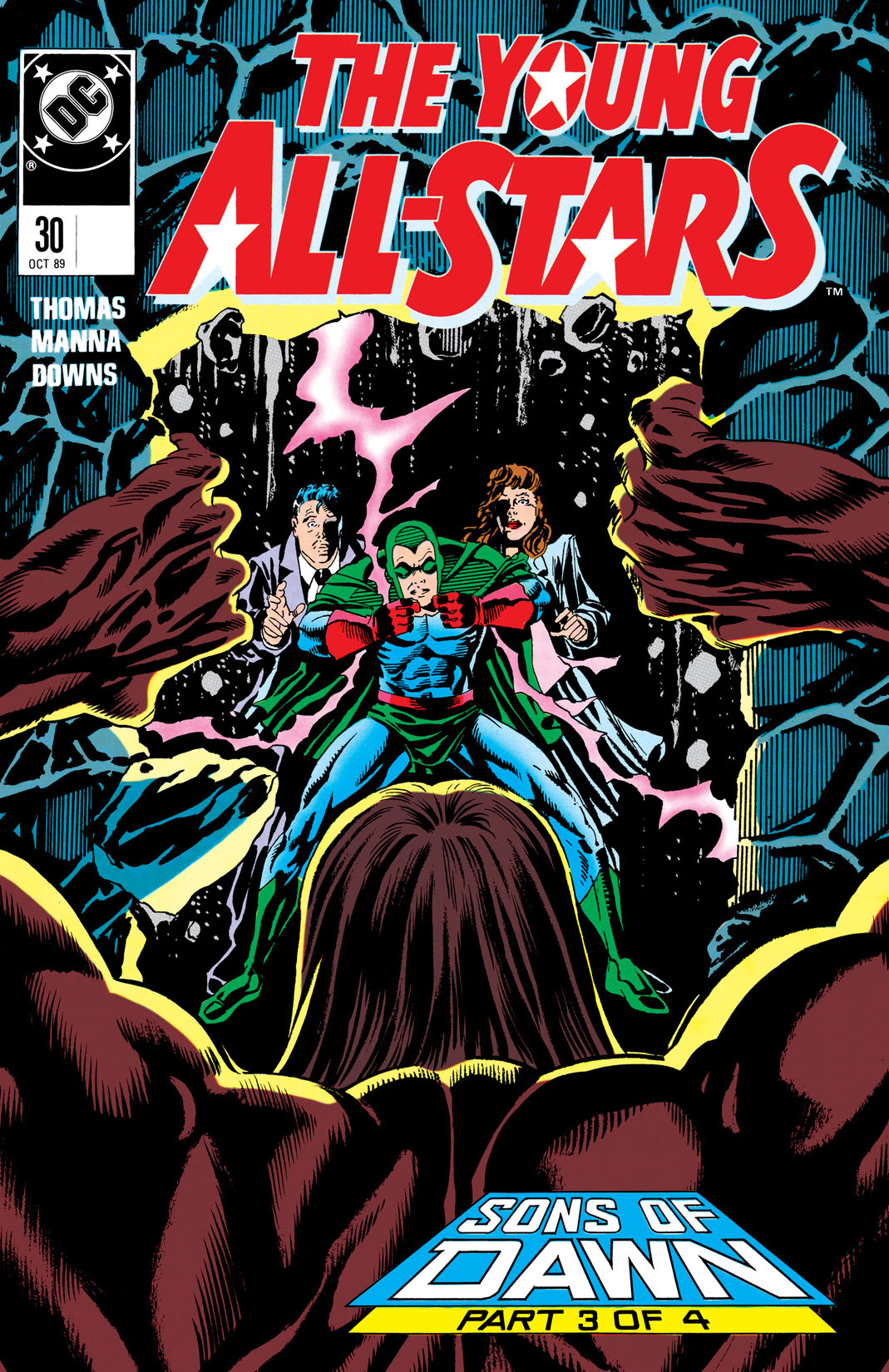 Young All-Stars #30 preview images