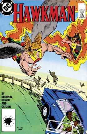 Hawkman (1986-) #15