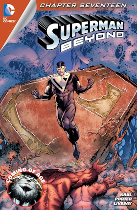 Superman Beyond #17