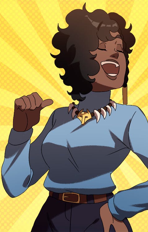 Vixen: NYC DC Go! Edition #47