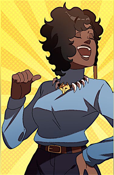 Vixen: NYC DC Go! Edition #47