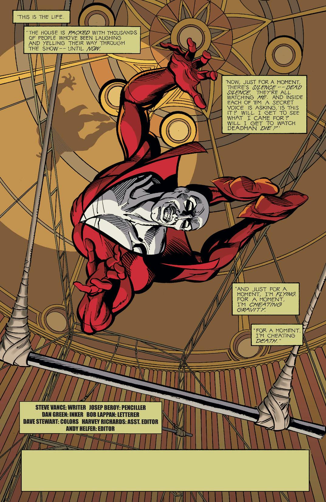 Deadman (2001-2002) series preview1