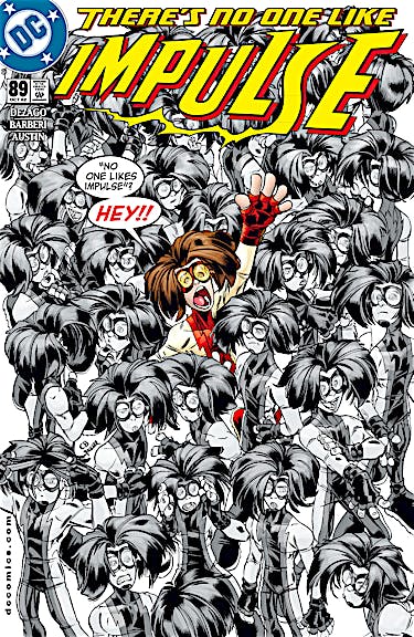 Impulse #89 preview images