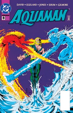 Aquaman (1994-) #8