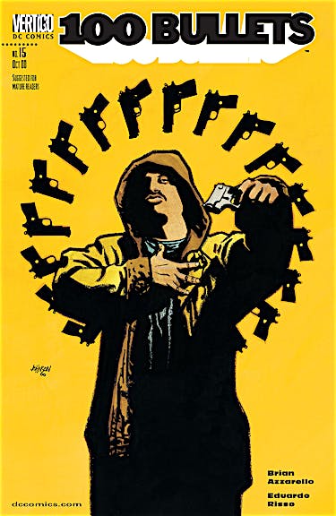 100 Bullets #15 preview images