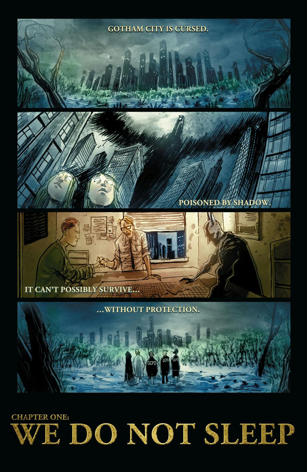 Gotham by Midnight series preview1