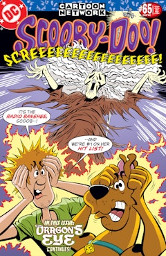 Scooby-Doo #65
