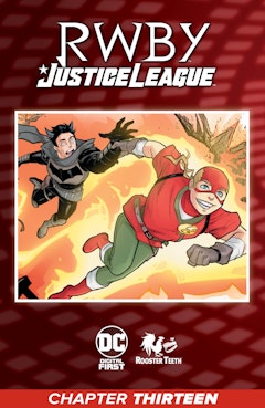 RWBY/Justice League #13