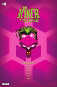 The Joker Presents: A Puzzlebox Director's Cut #13