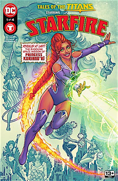 Tales of the Titans #1