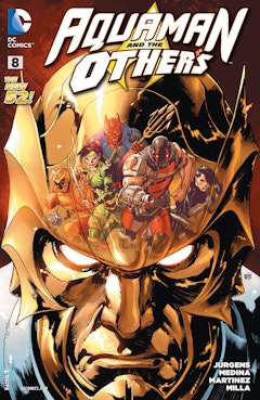Aquaman and The Others #8