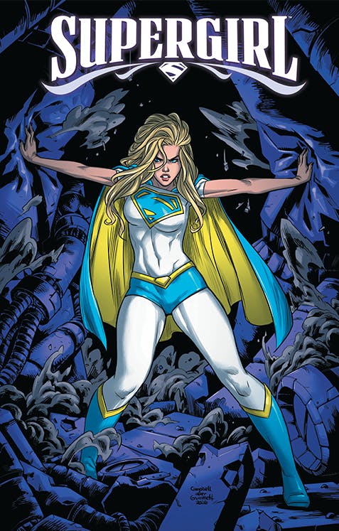 Supergirl DC Go! Edition (2026-) #27