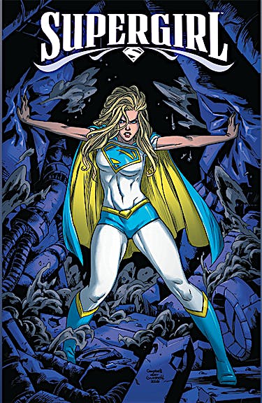 Supergirl DC Go! Edition (2026-) #27