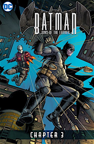 Batman: Sins of the Father #3