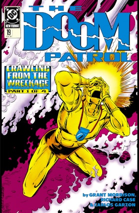 Doom Patrol (1987-) #19