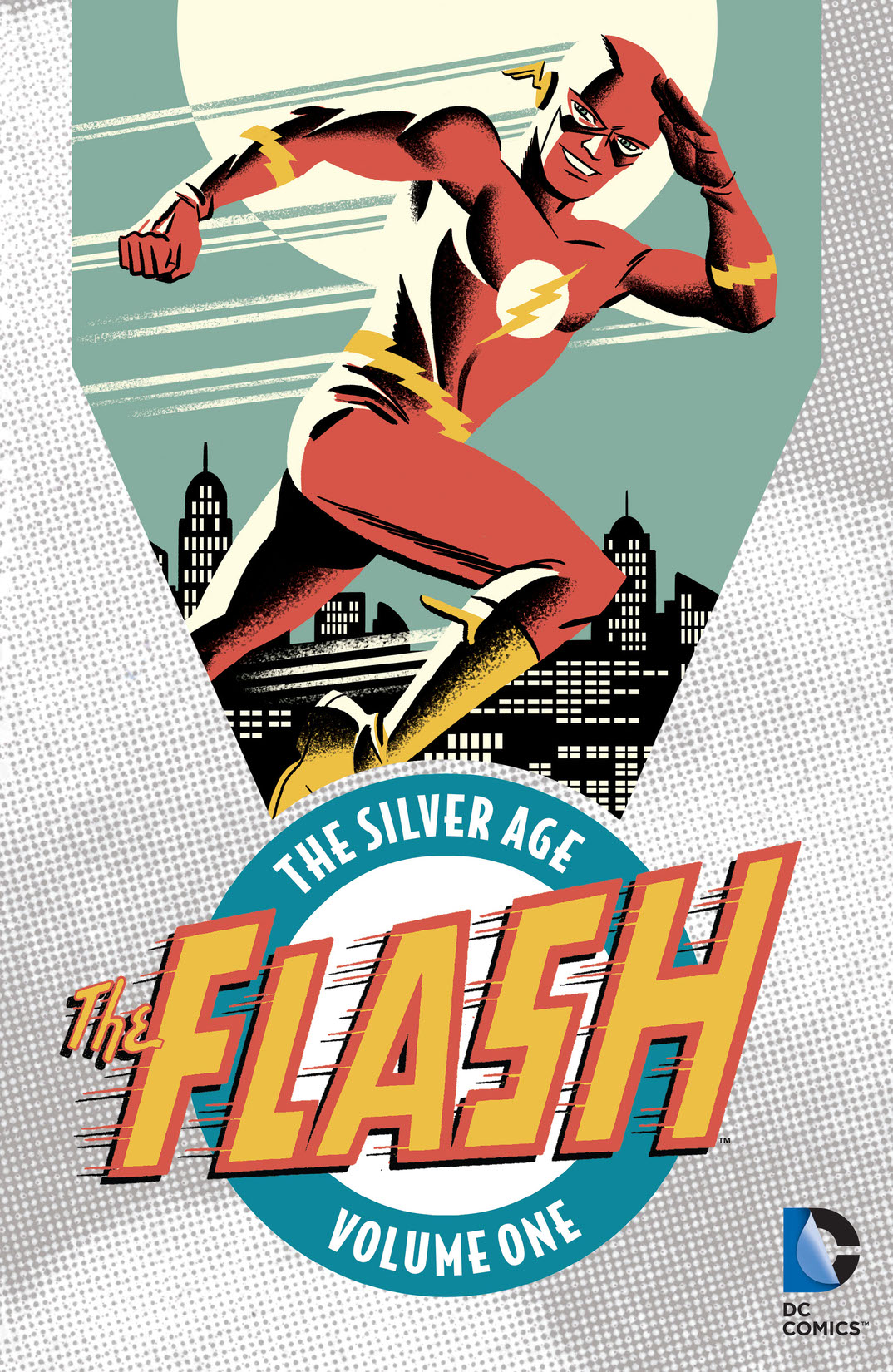 Flash: The Silver Age Vol. 1 preview images