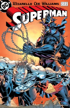 Superman (1986-) #213