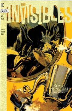 The Invisibles #11