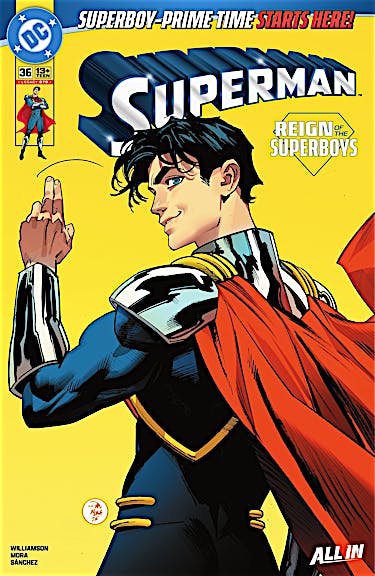 Superman #36