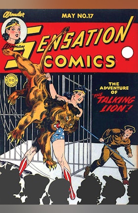 Sensation Comics #17