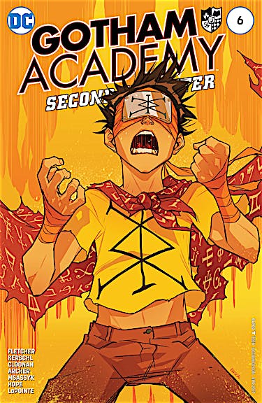 Gotham Academy: Second Semester #6