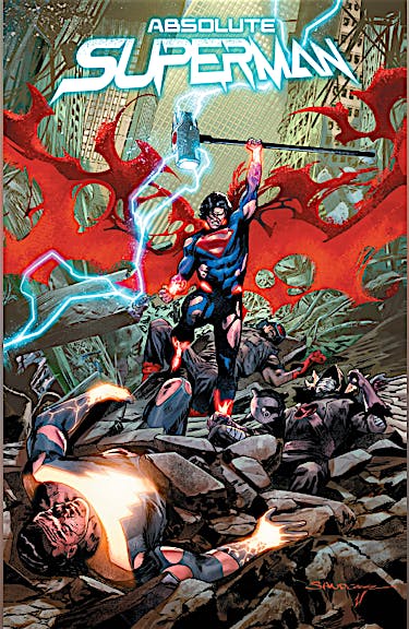 Absolute Superman DC Go! Edition #42
