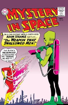 Mystery in Space (1951-) #63