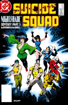 Suicide Squad (1987-) #14