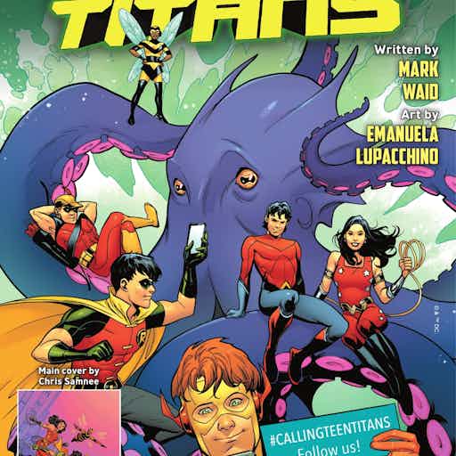 Knight Terrors: Ravager series preview1