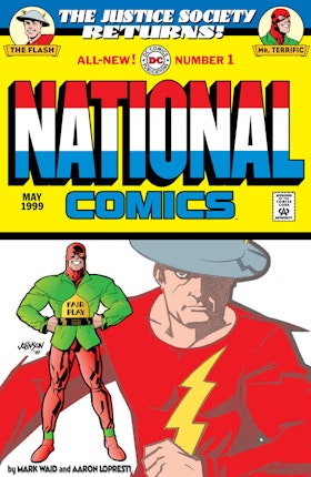 National Comics #1