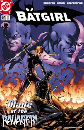 Batgirl (2000-) #64