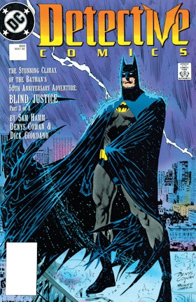 Detective Comics (1937-) #600