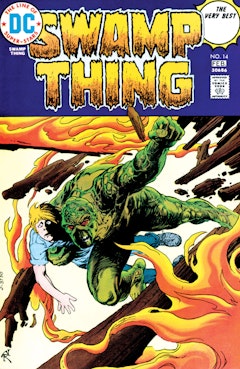 Swamp Thing (1972-) #14